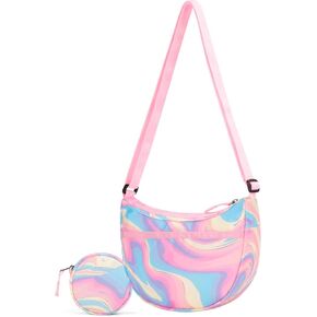 Choco Mocha Girls Crossbody Purse for Kids
