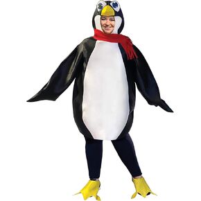 Rasta Imposta Ultimate Penguin Arctic Bird Women's Halloween Costume, Women's, Plus Size