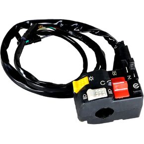 labwork Start Kill Light Switch Replacement for Honda FourTrax 300 TRX300 TRX300FW 1988-1995