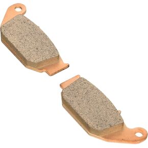 EBC Brakes FA629HH Double-H Series Sintered Disc Brake Pad, Black, One-Size