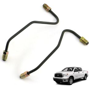 Front Brake Caliper Line Compatiable with Toyota Tundra 2007 2008 2009 2010 2011 2012 2013 2014 4WD