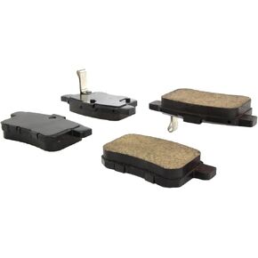 Centric 105.13360 POSI-QUIET Automotive Rear Brake Pads for Select Acura, Honda, Model Years