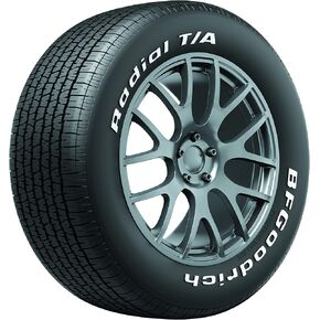 إطار نصف قطري BFGoodrich Radial T/A لجميع المواسم - P275/60R15 107S in Kuwait