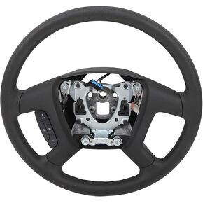 Parts 22947808 Ebony Steering Wheel
