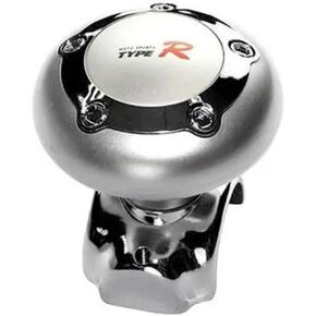 Easy to install Anti-Slip Universal Design Fits for All Cars Steering Wheel Car Steering Wheel Spinner Knob