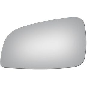 Burco 5296 Convex Passenger Side Replacement Mirror Glass (Mount Not Included) for CHEVROLET MALIBU (2007 2008 2009 2010 2011 2012) SATURN AURA (2007 2008 2009)