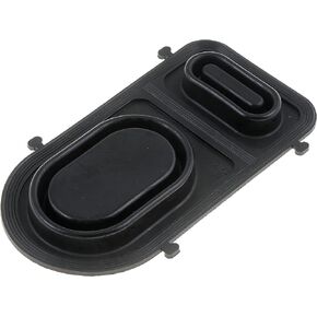 Dorman 42080 Brake Master Cylinder Gasket Compatible with Select Ford / Lincoln / Mercury Models