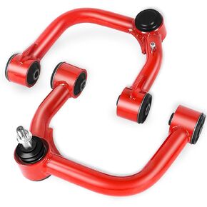 YIZBAP 2PCS Front Upper Control Arms For 2003-2023 4Runner 2007-14 FJ Cruiser with Ball Joint, 2-4" Lift Suspension Kit Adjustable tubular Control Arms, Replacement OEM Factory Suspension Arms