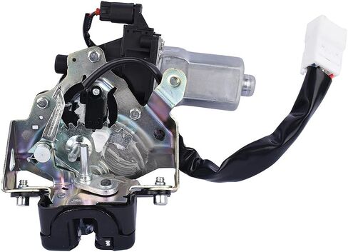 69350-0E110 استبدال المحرك بقفل الباب الخلفي لـ 2016-2022 لكزس RX350 RX450h 3.5L in Kuwait