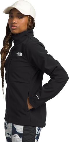 THE NORTH FACE Womens Apex Bionic 3 Jacket, M, TNF Medium Grey Heather in Saudi Arabia