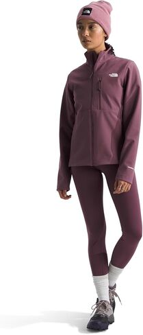 THE NORTH FACE Womens Apex Bionic 3 Jacket, M, TNF Medium Grey Heather in Saudi Arabia