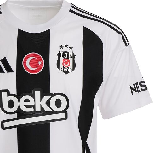 adidas Men's Striped 24 Jersey in Kuwait