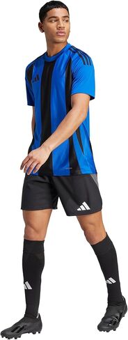adidas Men's Striped 24 Jersey in Kuwait