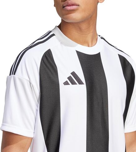 adidas Men's Striped 24 Jersey in Kuwait