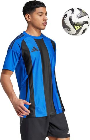 adidas Men's Striped 24 Jersey in Kuwait