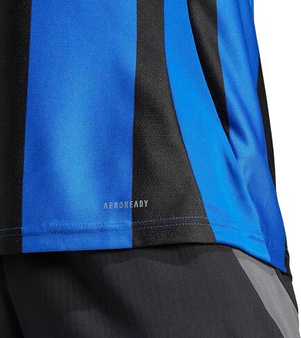 adidas Men's Striped 24 Jersey in Kuwait