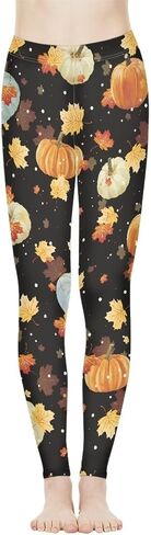 PZZ BEACH Yoga Leggings High Waist Scrunch Booty Pants, Athletic Wear Novetly Pattern Fitness Long Pants in Saudi Arabia