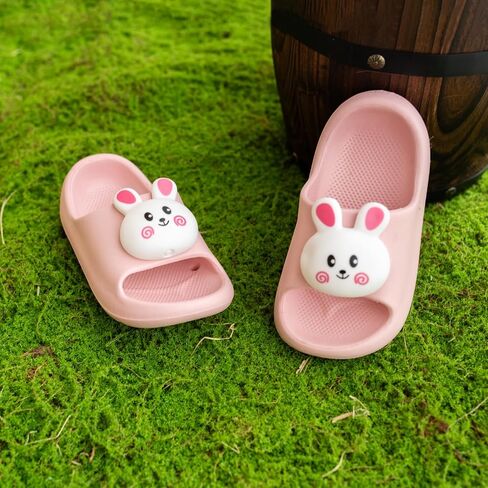 XIXITIAO Toddler Boys Girls Sandals for Kids, Summer Penguin Slides Sandals, Cute Shower Slippers Beach Shoes in Saudi Arabia