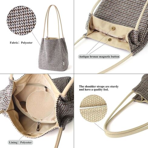 حقيبة كتف عملية وعصرية للنساء in Kuwait