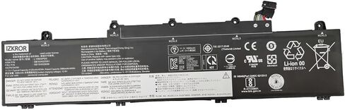 L20D4P71 57Wh Battery Replacement for Lenovo ThinkPad X1 Carbon 9th 10th 11th Gen / X1 Yoga 6th 7th 8th Gen Series Laptop SB10T83218 5B10W13975 L20M4P71 5B10W13973 L20L4P71 L20C4P71 15.44V in Saudi Arabia