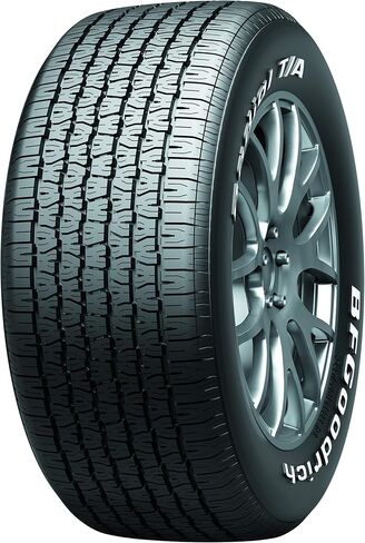 إطار نصف قطري BFGoodrich Radial T/A لجميع المواسم - P275/60R15 107S in Kuwait