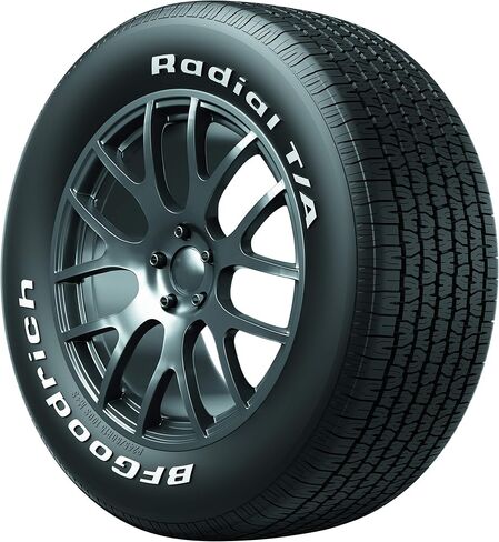 إطار نصف قطري BFGoodrich Radial T/A لجميع المواسم - P275/60R15 107S in Kuwait
