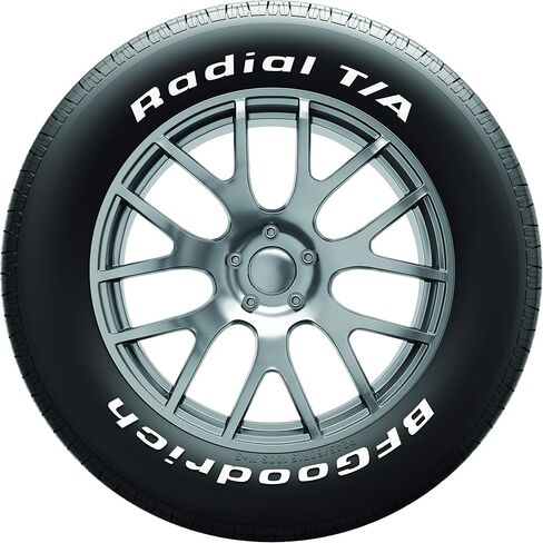 إطار نصف قطري BFGoodrich Radial T/A لجميع المواسم - P275/60R15 107S in Kuwait