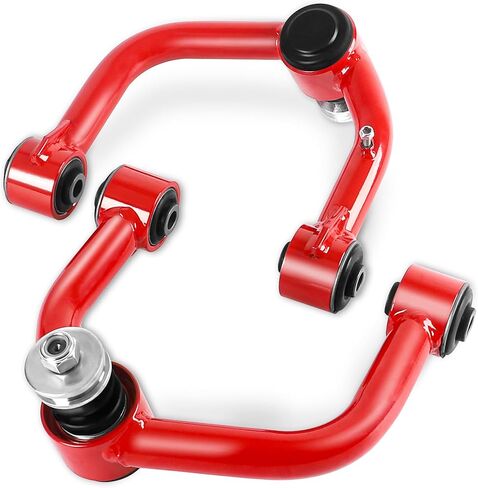 YIZBAP 2PCS Front Upper Control Arms For 2003-2023 4Runner 2007-14 FJ Cruiser with Ball Joint, 2-4" Lift Suspension Kit Adjustable tubular Control Arms, Replacement OEM Factory Suspension Arms in Kuwait