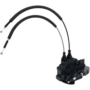Door Latch Lock Actuator Front Right Passenger Side 81320-2B010 Replacement for Hyundai Santa Fe 2007 2008 2009 Door Lock Actuators Replaces 813202B010