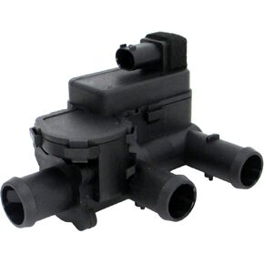 Heater Control Valve Solenoid Valve Compatible for Mercedes R230 W216 W221 CL550 2308300084