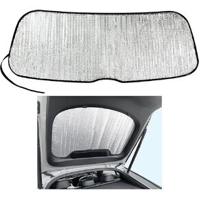 YelloPro Custom Fit Automotive Reflective Front Windshield Sunshade Accessories UV Reflector Sun Protection for 2018 2019 2020 2021 2022 2023 2023 Kia Stinger Sedan, GT, GT1, GT2, 2.0L, Premium
