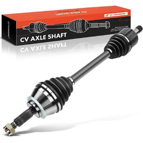 A-Premium CV Axle Shaft Assembly Compatible with Mitsubishi Endeavor 2004-2008 V6 3.8L, Endeavor 2010-2011 V6 3.8L, FWD, Front Left Driver Side, Replace# MN147039