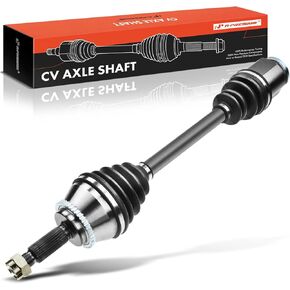 A-Premium CV Axle Shaft Assembly Compatible with Mitsubishi Endeavor 2004-2008 V6 3.8L, Endeavor 2010-2011 V6 3.8L, FWD, Front Left Driver Side, Replace# MN147039