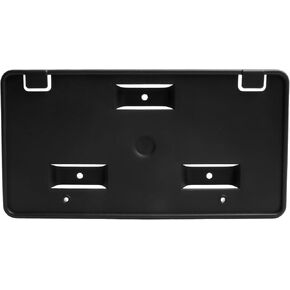 BXZ Front Bumper License Plate Bracket Holder Mount for 2020 2021 Ford Transit 150 250 350 FO1068184|LK4Z17A385AA