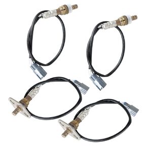 WFLNHB 234-4161 234-4169 4Pcs Oxygen O2 Sensor Replacement for Toyota Tundra Sequoia 2001-2004