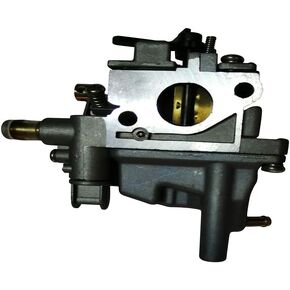 New Carburetor compatible with Yamaha 2.5HP 2HP F2.5A 4 Stroke Boat Outboard Motor 69M-14301-00