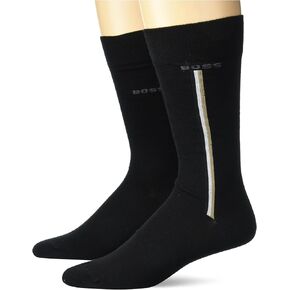 BOSS Men's Striped