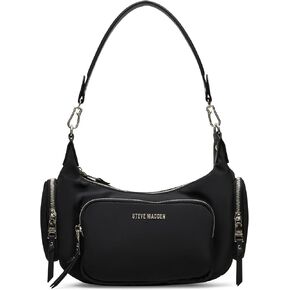 Steve Madden Kevin Nylon Cargo Shoulder Bag