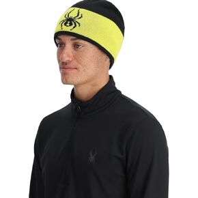 Spyder Men's Shelby Lined Beanie