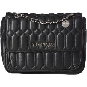 Steve Madden Bniles Quilted Flap Crossbody