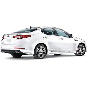 XtremeVision Interior LED for Kia Optima 2011-2014 (10 Pieces) Cool White Interior LED Kit + Installation Tool