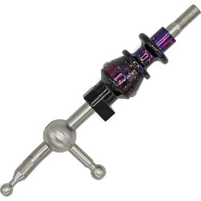 Billetworkz Short Throw Shifter for 2015-21 and 2022 Subaru WRX - Purple Cosmic