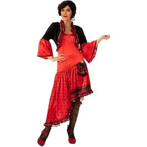 Rubies womens Opus Collection Spanish Dancer Costume