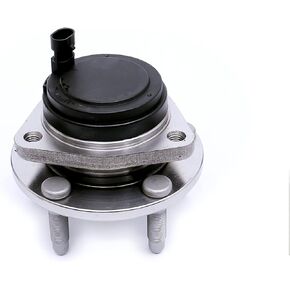 FKG 513280 Front Wheel Bearing Hub Assembly fit for 2011-2013 Chevy Caprice, 2008-2009 Pontiac G8