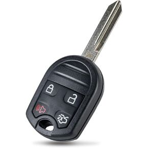 Remote Car Key Fob Replacement for Ford CWTWB1U793 fits F150 F-150 2011 2012 2013 2014