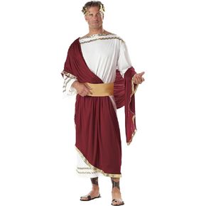 California Costumes Men's Adult-Caesar Costume