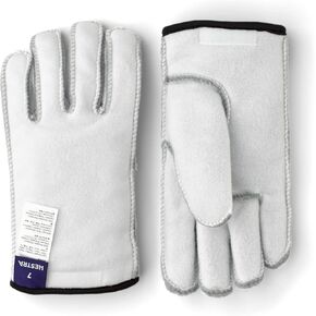 Hestra Women's Patrol Liner - 5-finger Glove
