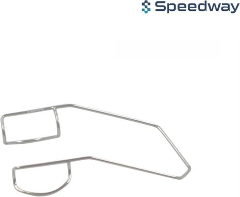 Barraquer Speculum Wire Fenestrated Infant II Stainless Steel II Approx 35 mm in Saudi Arabia