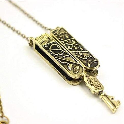 Lolita Vintage Jewelry Grimm Key Necklace Mechanical Nick Burkhardt in Saudi Arabia