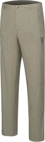 Little Donkey Andy Men's Quick Dry Hiking Pants, Classic Fit Lightweight Trousers with 6 Pockets, Casual Outdoor Travel Golf in Kuwait